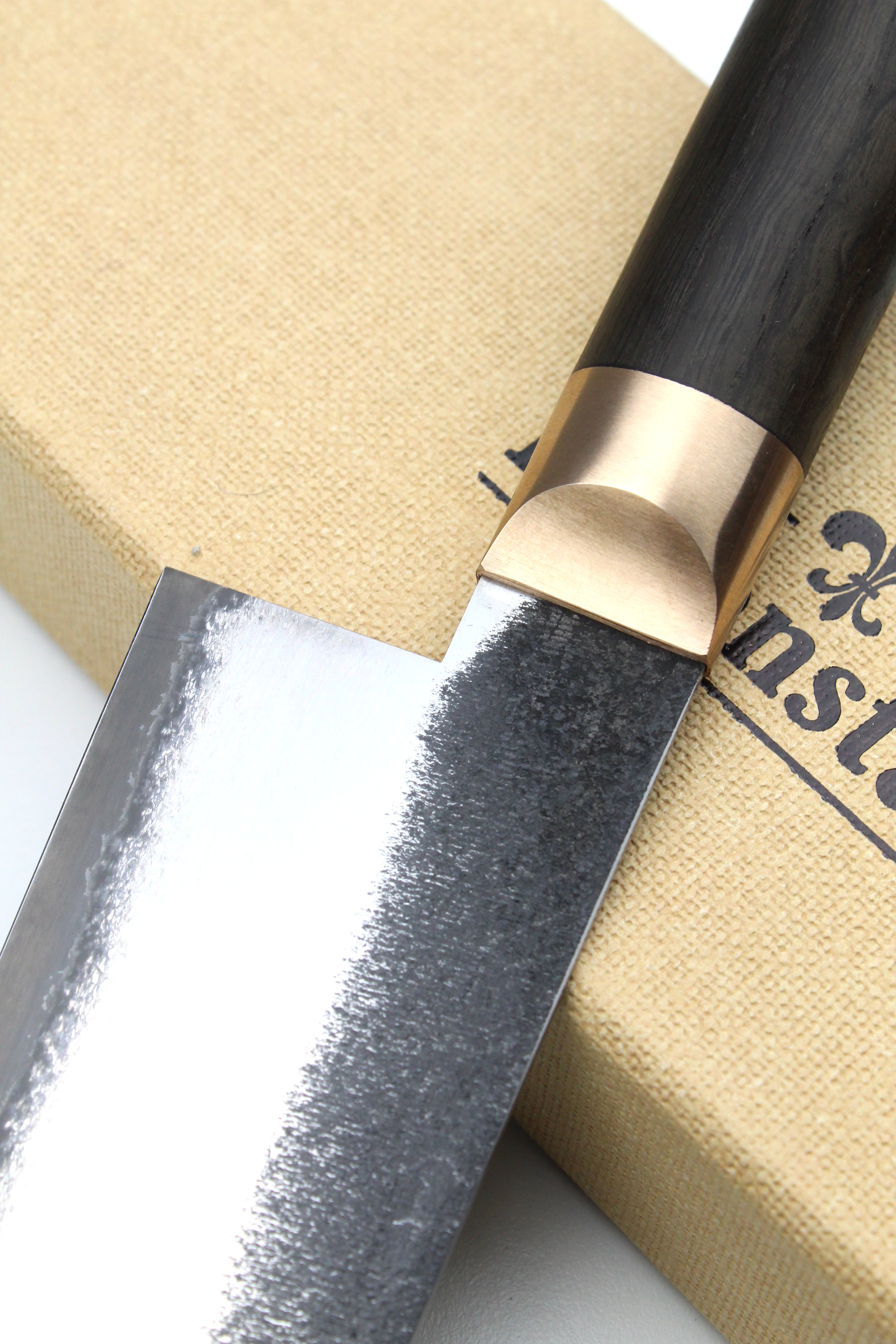 Santoku Bog Oak